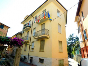 silent apartment, levanto Levanto
